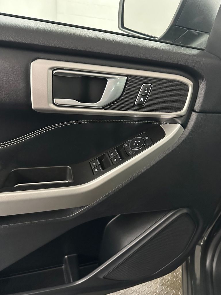 used 2022 Ford Explorer car, priced at $32,985