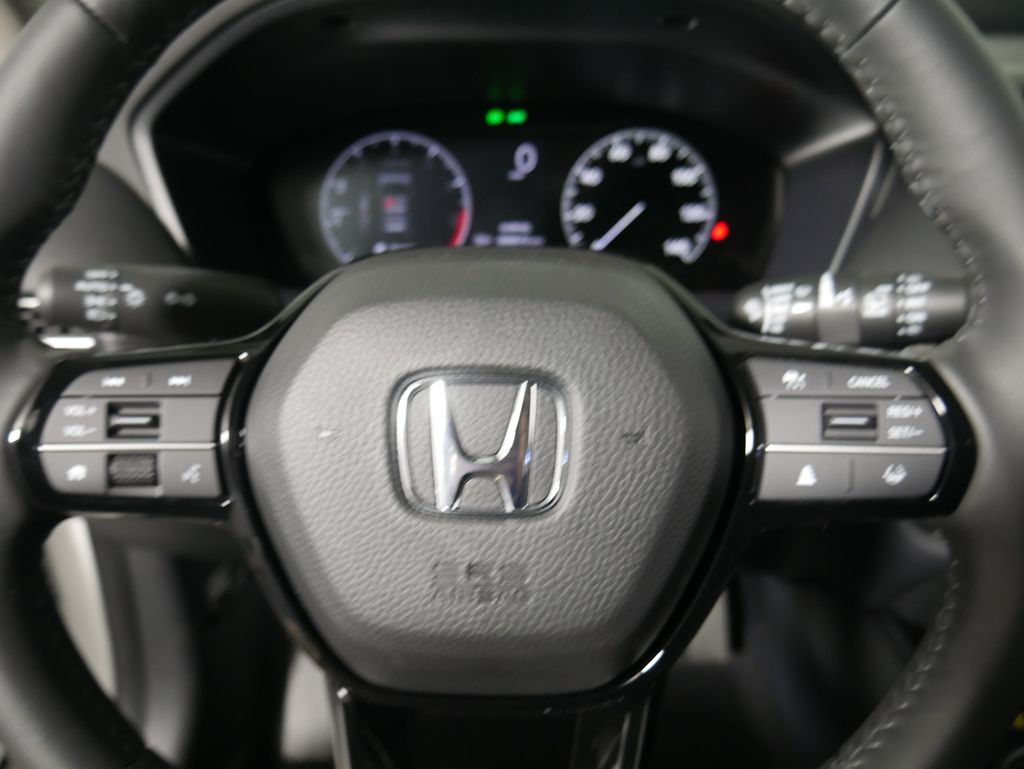 2025 Honda HR-V EX-L 19