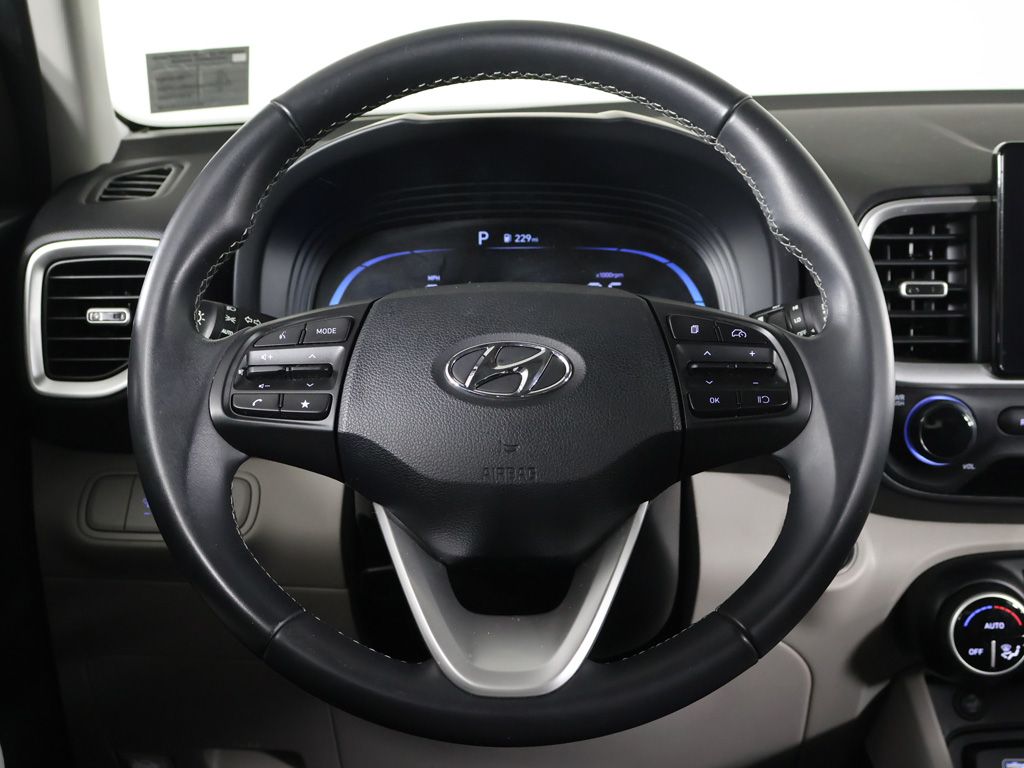 Certified Used 2024 White Hyundai SEL image 33