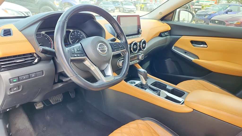 2020 Nissan Sentra