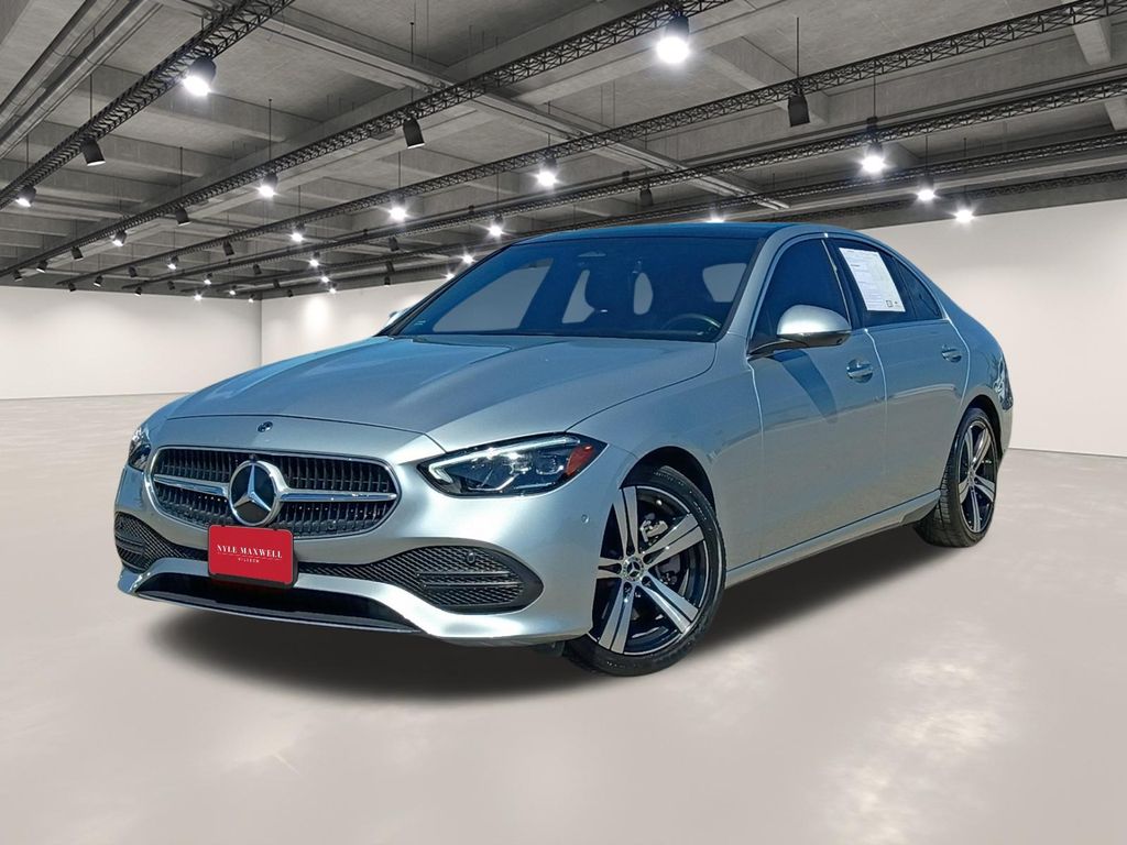 2023 Mercedes-Benz C-Class
