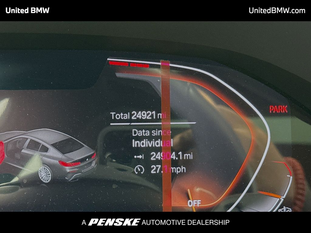 Thumbnail: 2024 BMW 8 Series - 7
