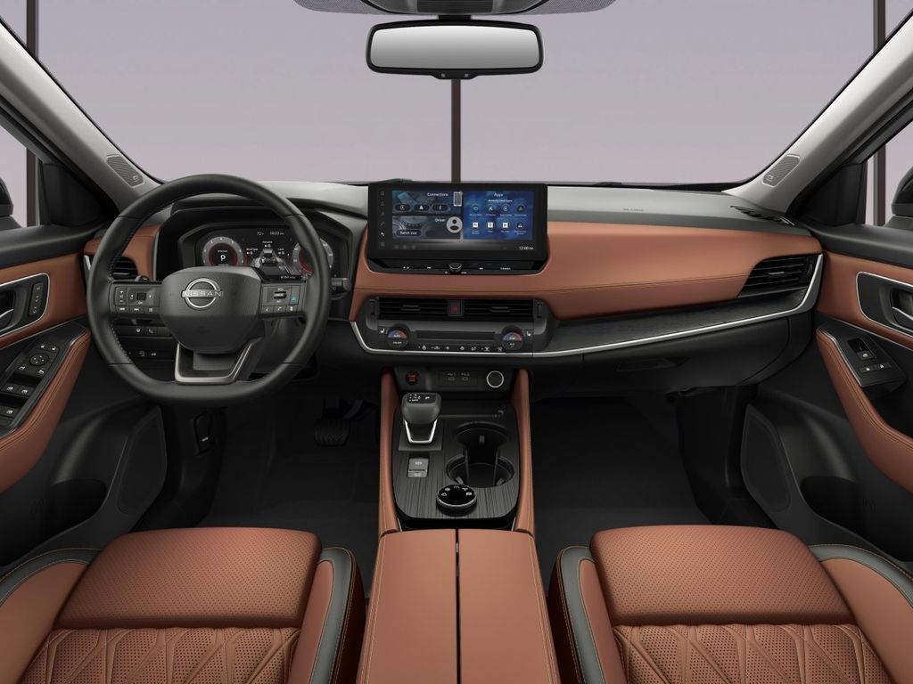 New 2026 Blue Nissan Platinum image 16