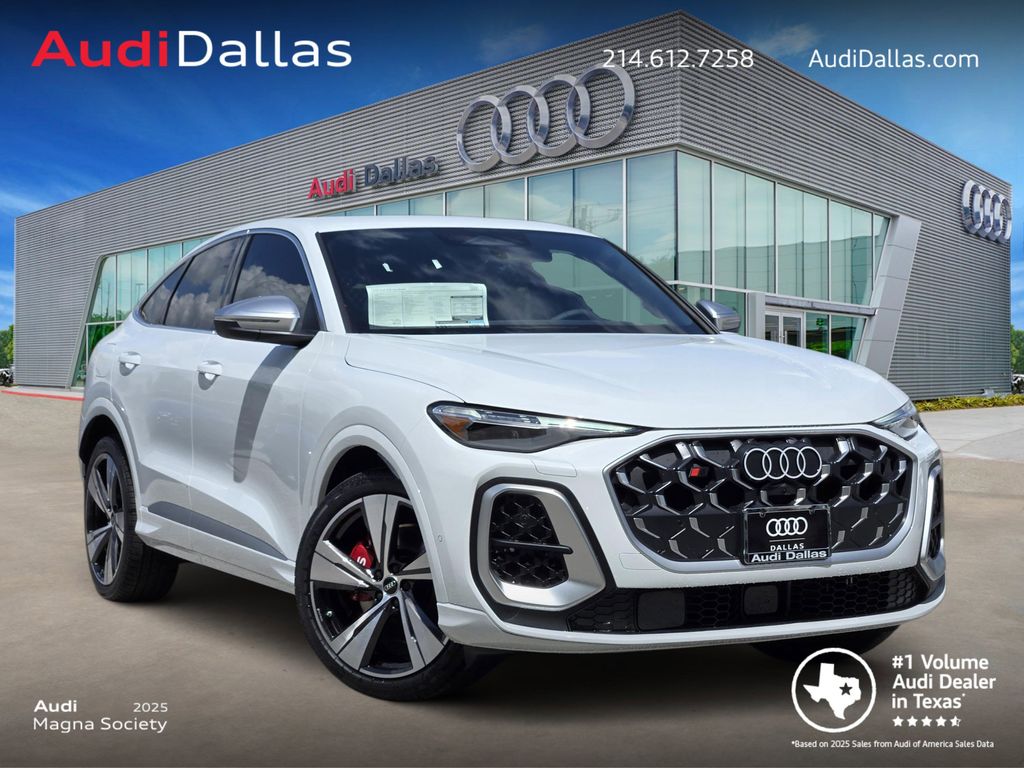 new 2026 Audi SQ5 Sportback car, priced at $76,535