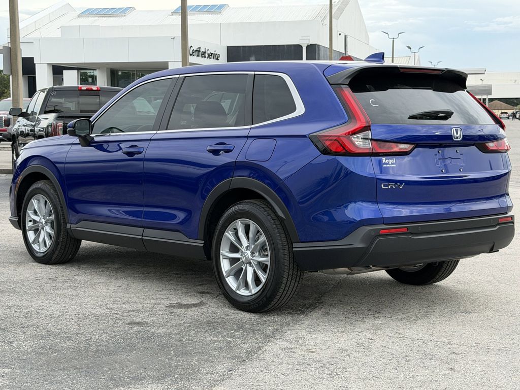 used 2025 Honda CR-V car, priced at $32,991