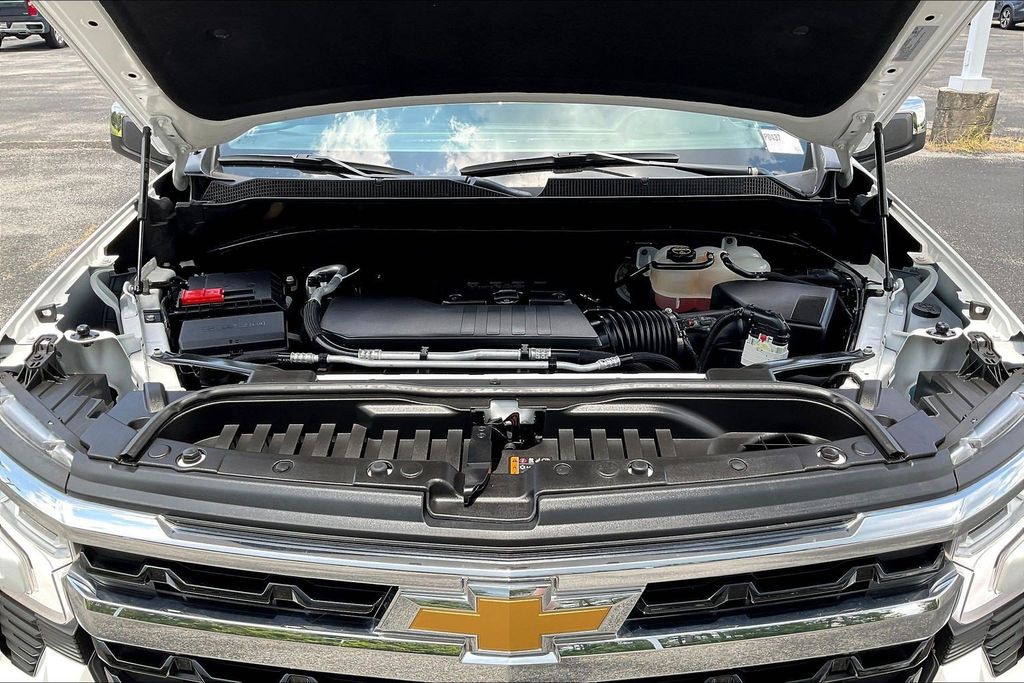 Used 2024 Chevrolet Silverado 1500 Truck