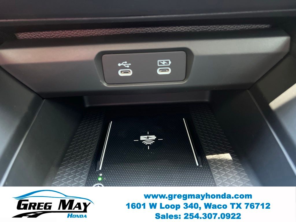 2026 Honda Accord SE Silver at Greg May Honda
