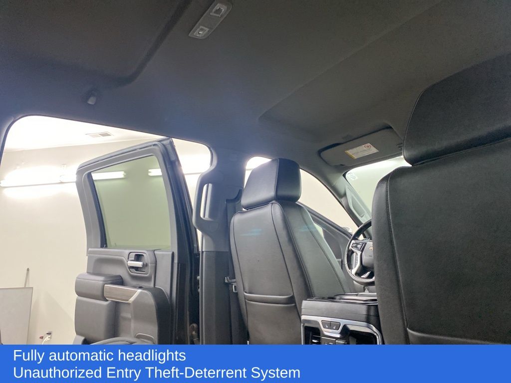 2020 Chevrolet Silverado 2500HD LTZ photo