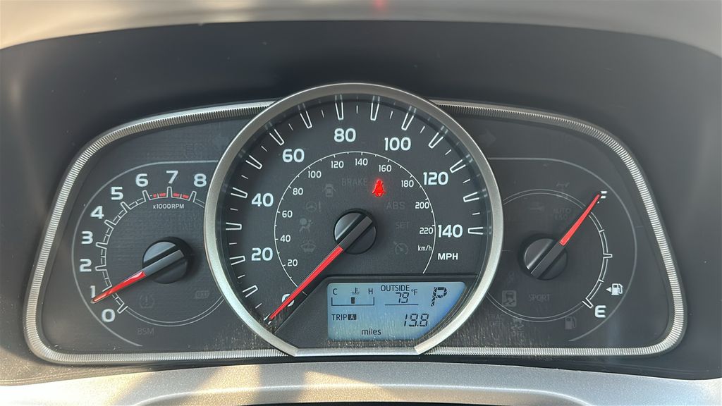 2015 Toyota RAV4 XLE Black at Emmons Autoplex