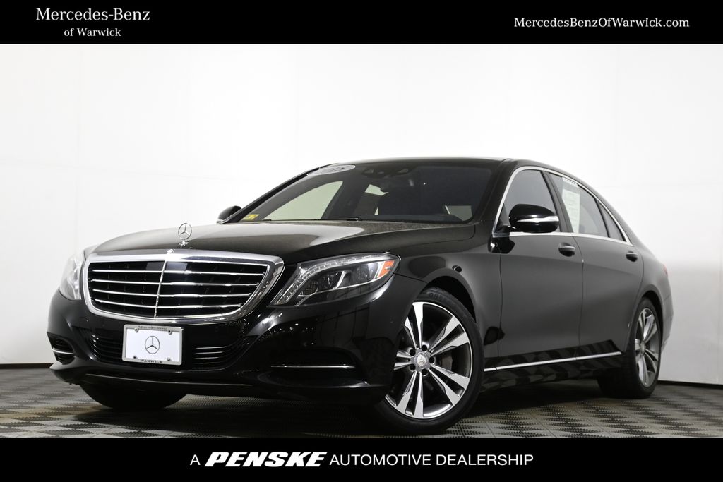 2015 Mercedes-Benz S-Class S 550 -
                  Warwick, RI