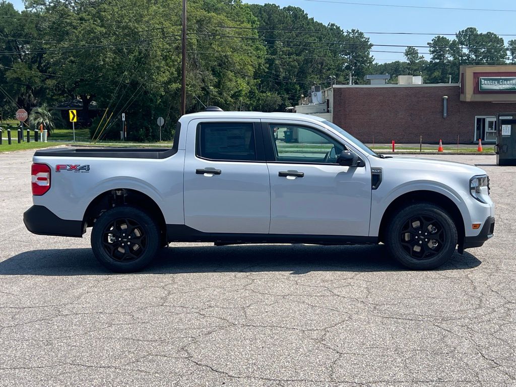 2025 Ford Maverick XLT - 5