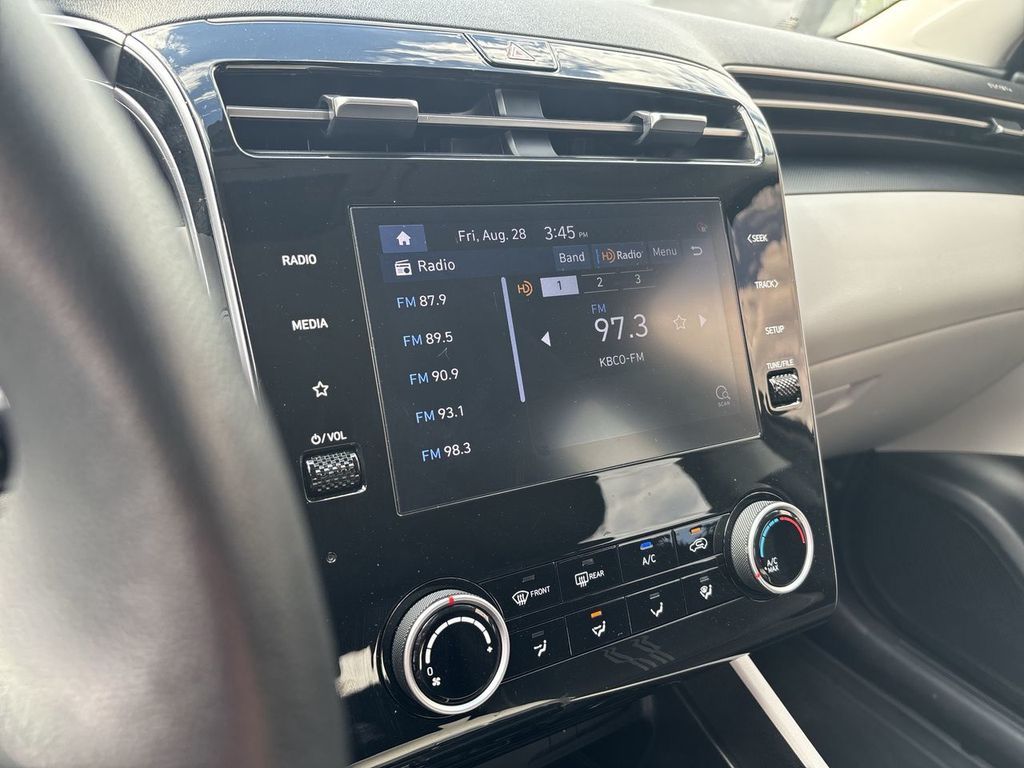 Used 2023 Hyundai Tucson SUV