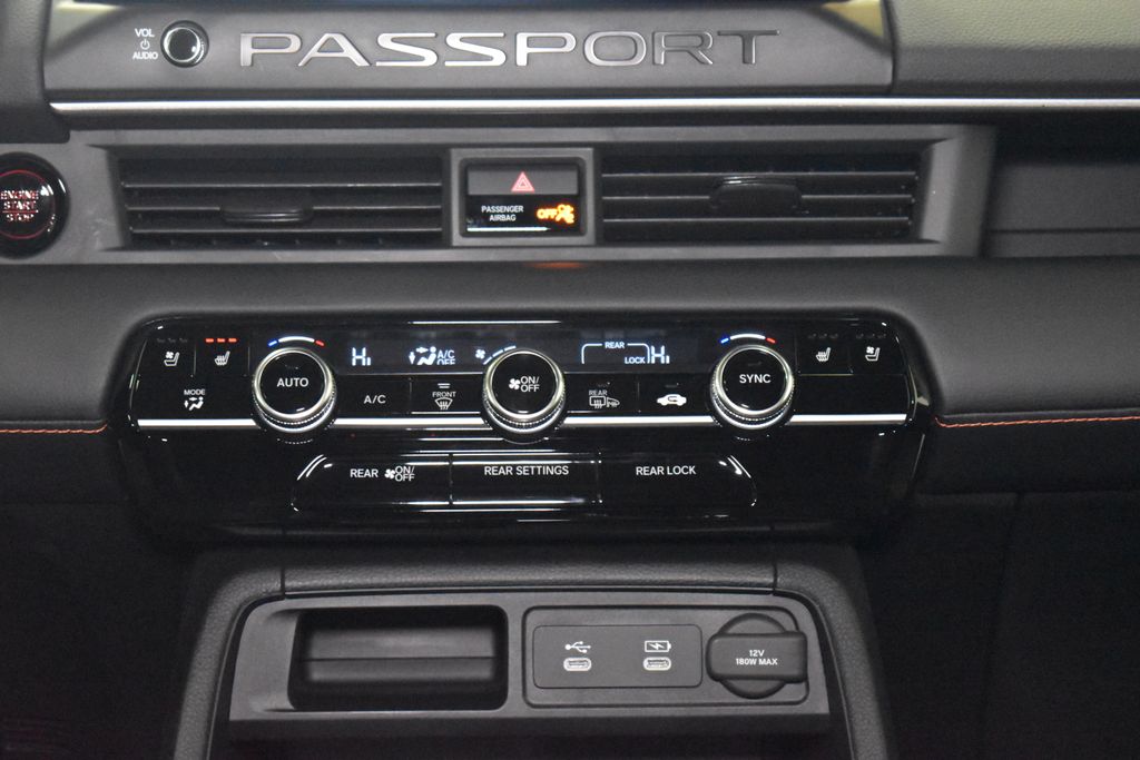 Thumbnail: 2026 Honda Passport - 12