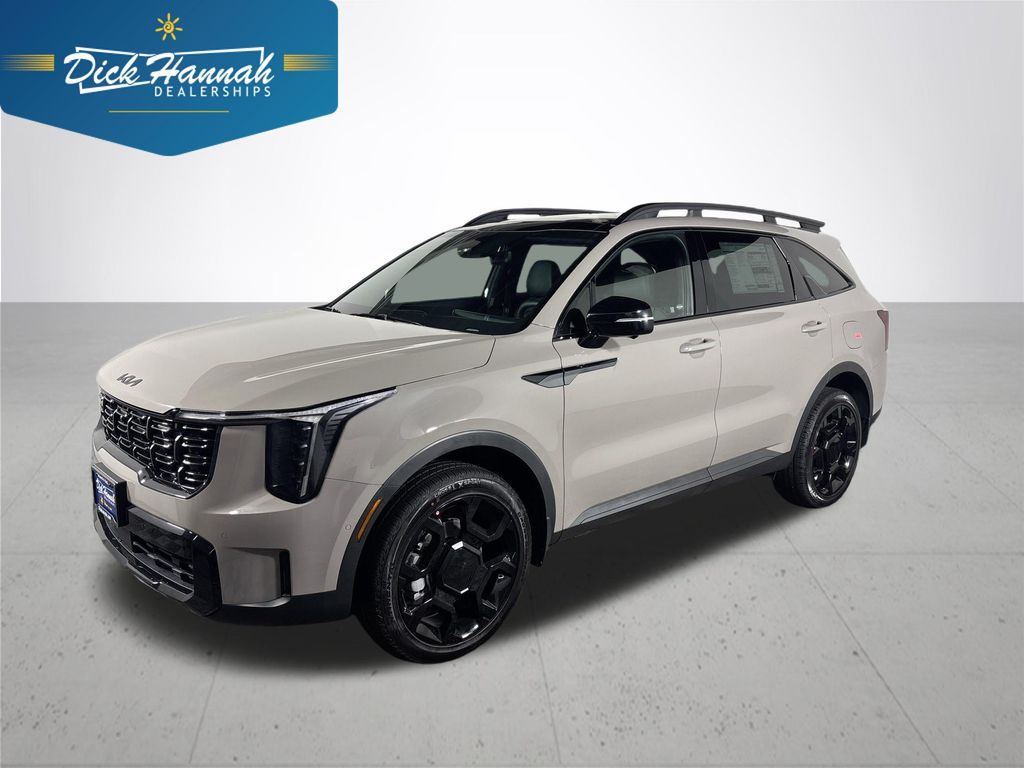 2026 Kia Sorento X-Line SX Prestige
