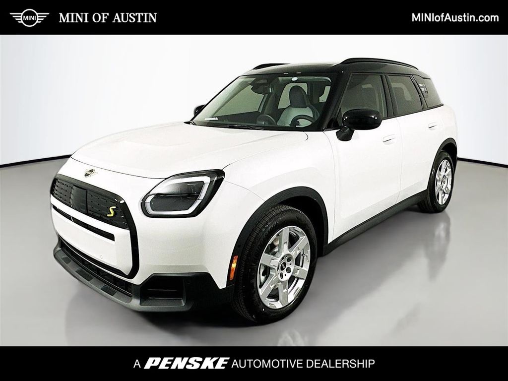 2025 MINI Cooper Countryman  -
                Austin, TX