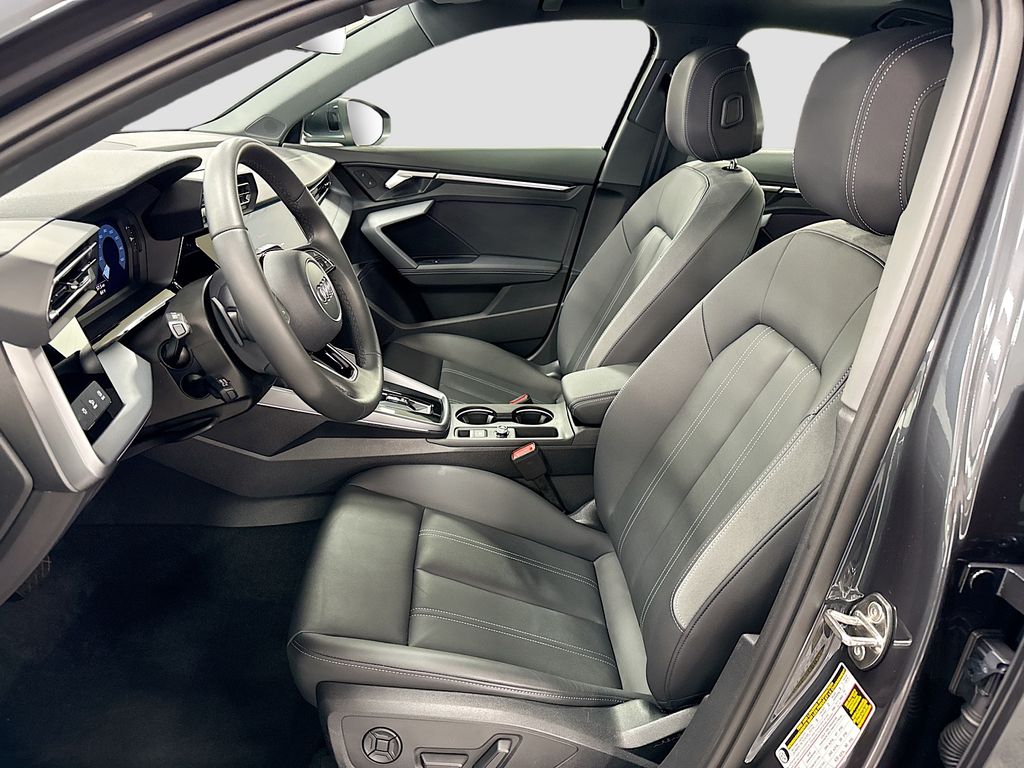 Thumbnail: 2025 Audi A3 - 17