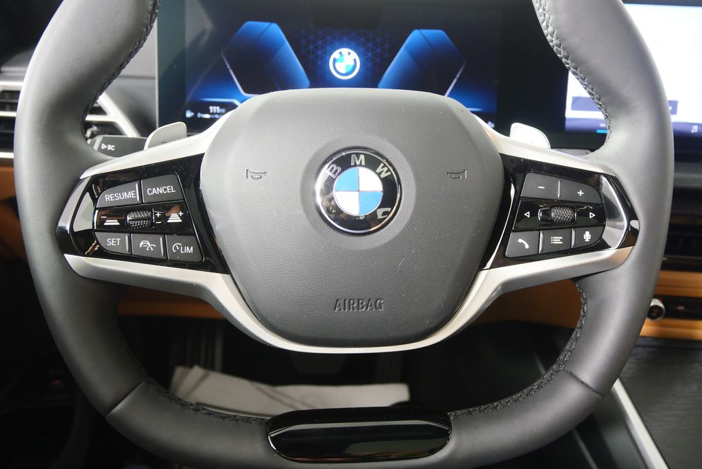 Thumbnail: 2025 BMW 3 Series - 22
