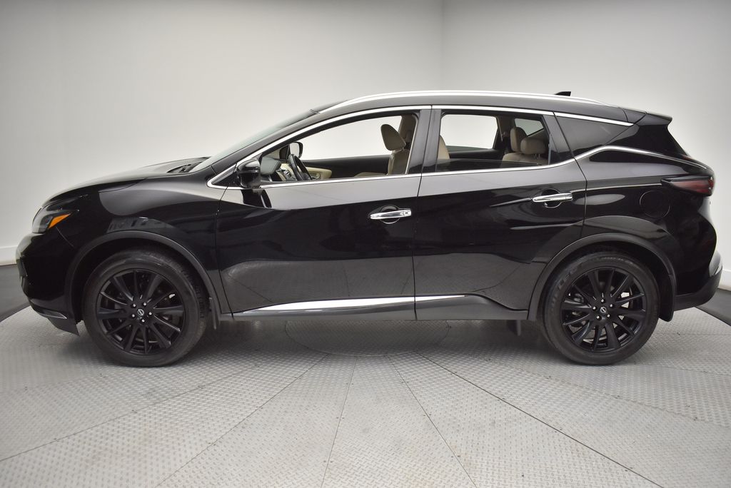2023 Nissan Murano Platinum 8