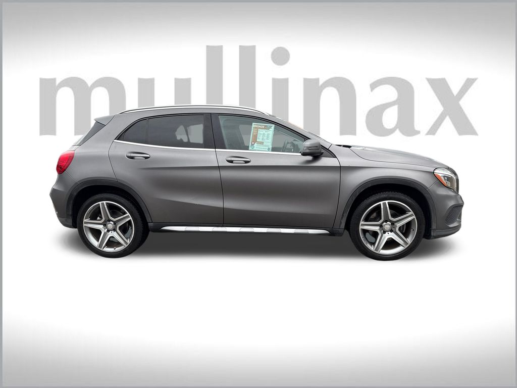 Used 2015 Mercedes-Benz GLA-Class GLA250 with VIN WDCTG4GB7FJ061737 for sale in Lake Park, FL