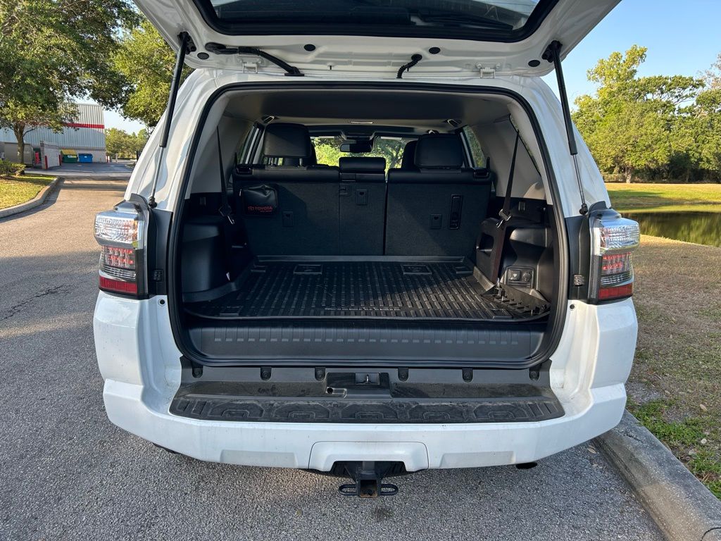 2023 Toyota 4Runner SR5 10