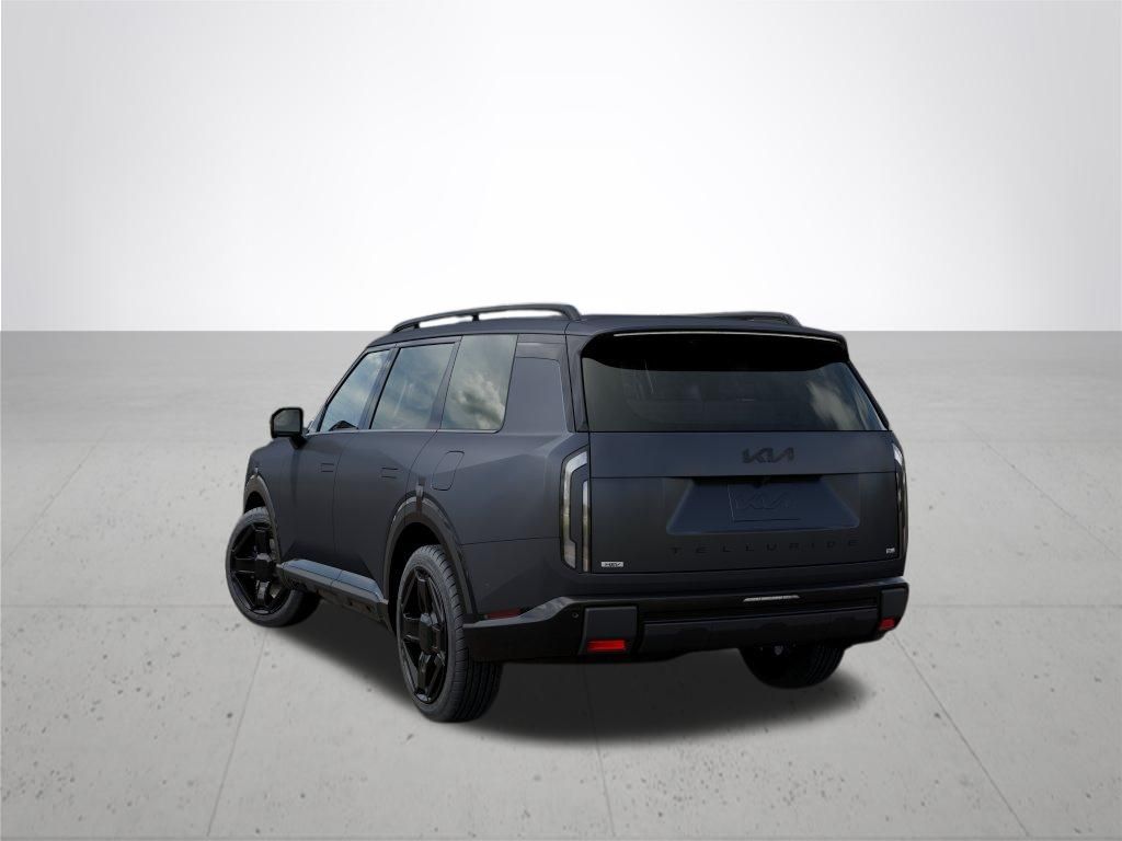 2027 Kia Telluride Hybrid X-Line SX