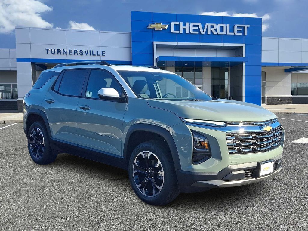 Thumbnail: 2026 Chevrolet Equinox - 2