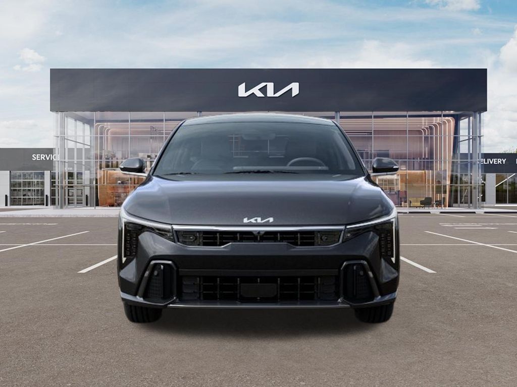2026 Kia K4 GT-Line Turbo Gray at Shottenkirk Kia Fort Bend