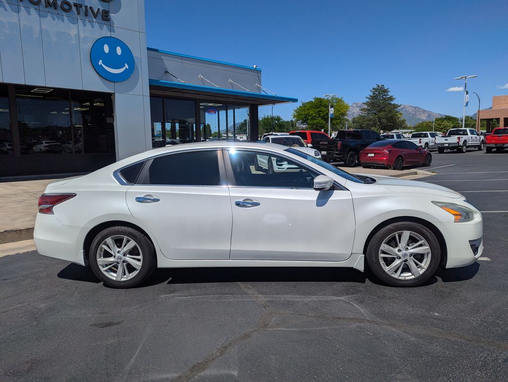 2015 Nissan Altima 2.5 SL 2