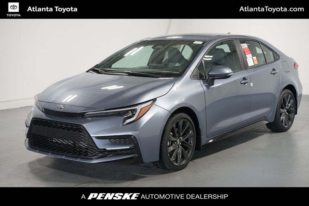 Thumbnail: 2025 Toyota Corolla - 1