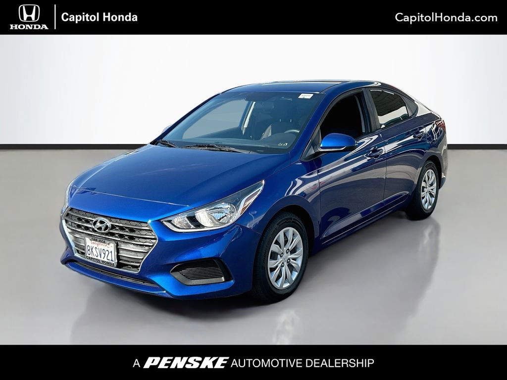 2018 Hyundai Accent SE -
                  San Jose, CA