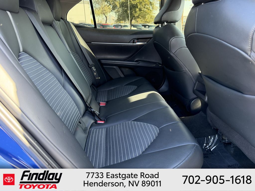 Used 2024 Toyota Camry Hybrid Sedan