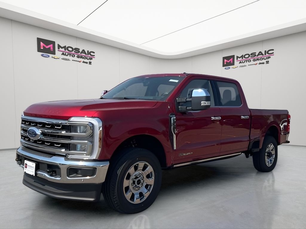 2026 Ford F-350SD
