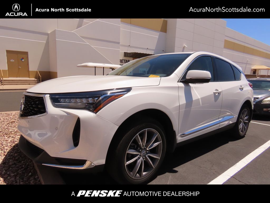 2023 Acura RDX Technology -
                Phoenix, AZ
