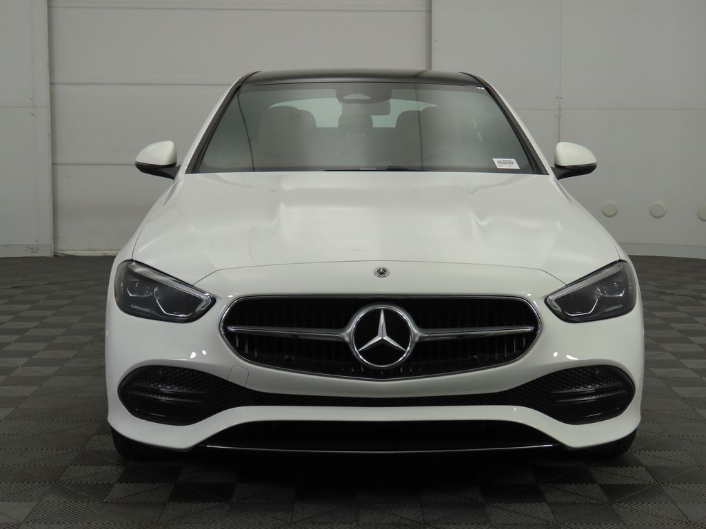 2025 Mercedes-Benz C-Class C 300 2