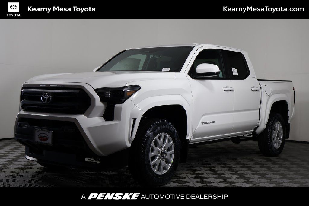 Thumbnail: 2025 Toyota Tacoma - 1
