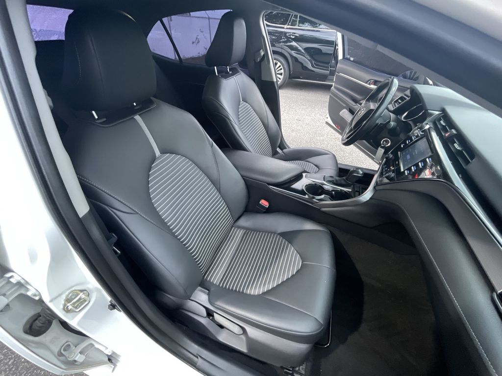 Used 2020 Toyota Camry Sedan