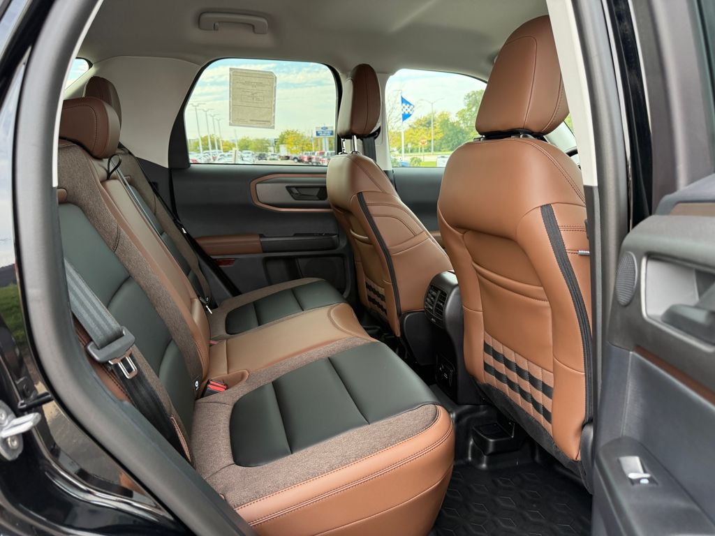 2025 Ford Bronco Sport Outer Banks - Photo 11