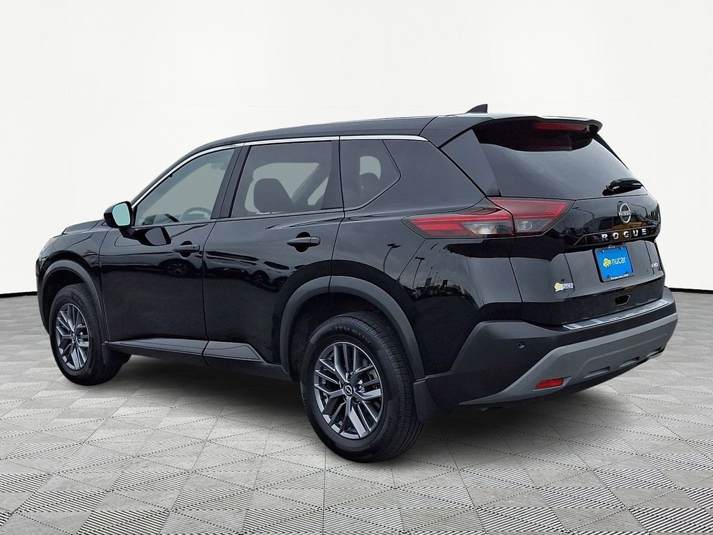 2023 Nissan Rogue — photo 4