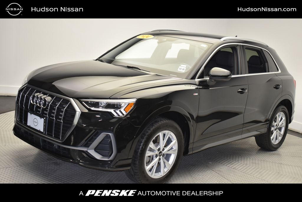 2024 Audi Q3 Premium -
                Jersey City, NJ