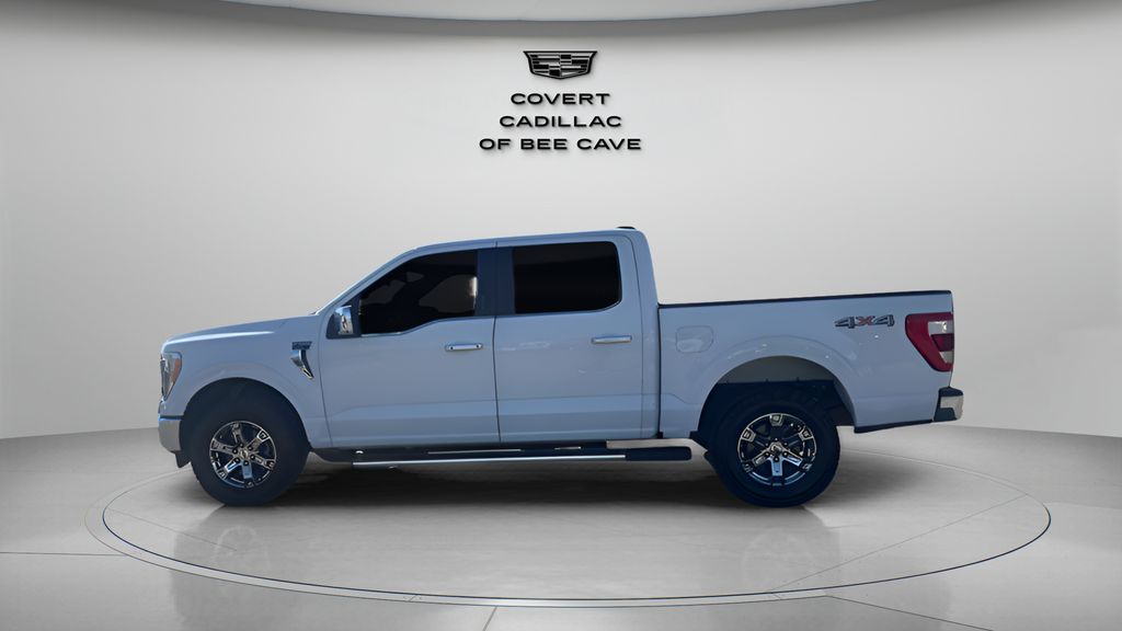 Used Car 2023 Ford F-150  Lariat For Sale Under $40,000 In Austin, Texas