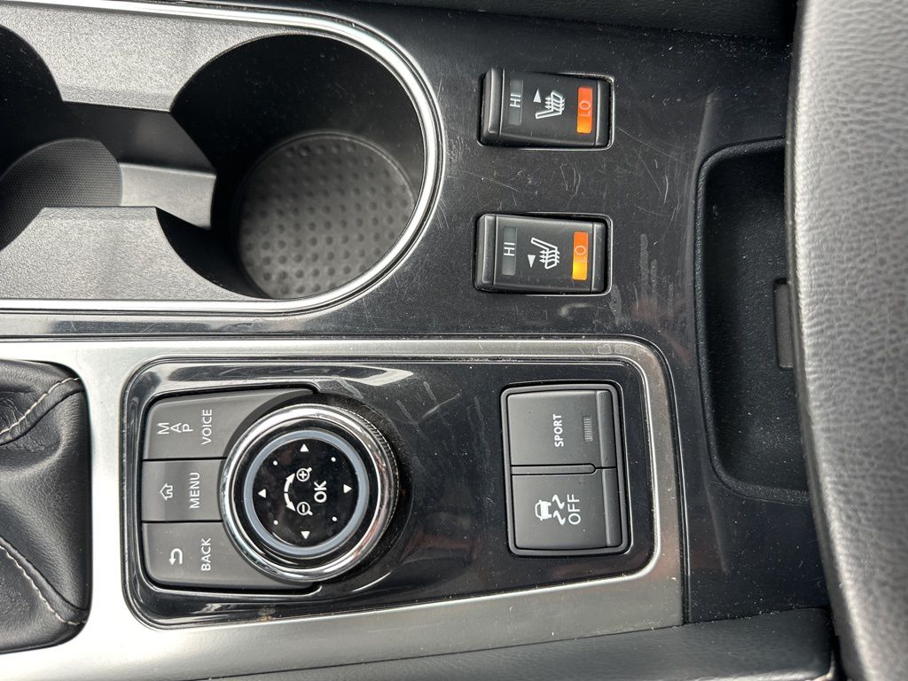 2023 Deep Blue Pearl Nissan Maxima SV FWD Sedan