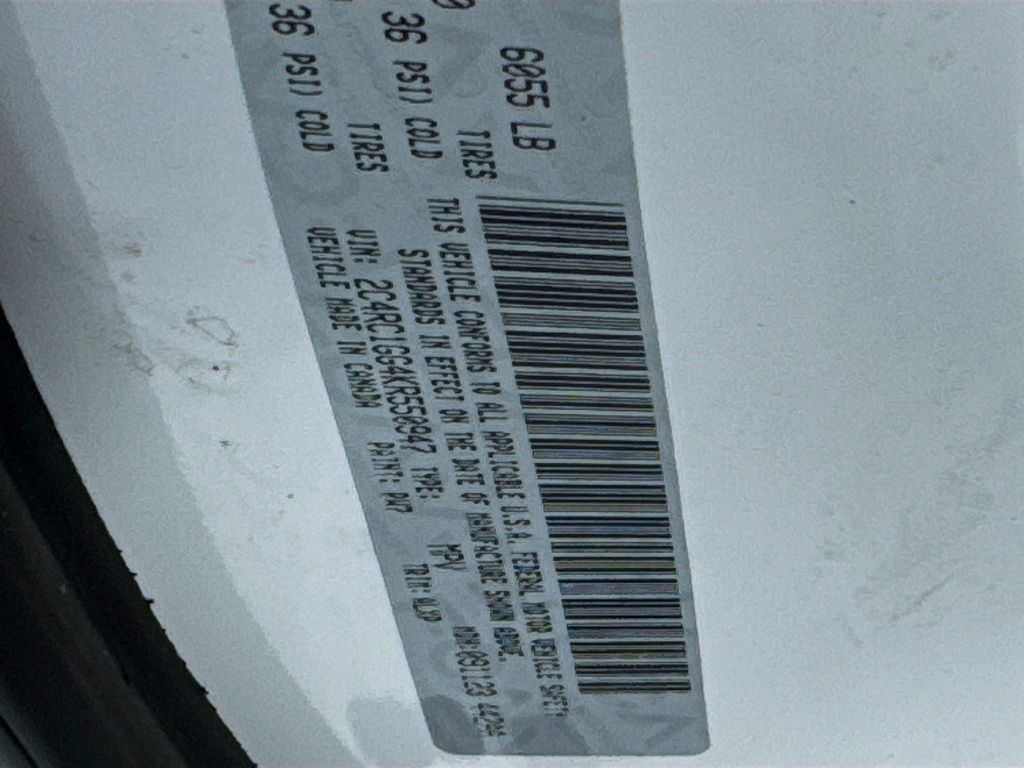 Used Car 2019 Chrysler Pacifica  Limited For Sale Under $20,000 In Austin, Texas