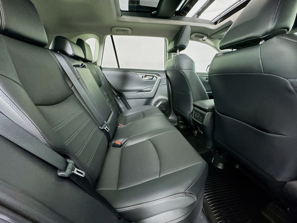 Used Car 2024 Toyota Rav4 Hybrid  Limited For Sale Under $40,000 In Austin, Texas