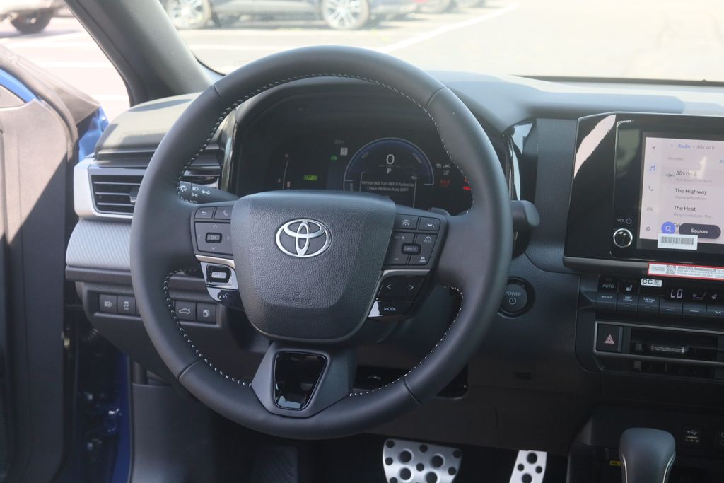 New 2026 Toyota Camry Sedan