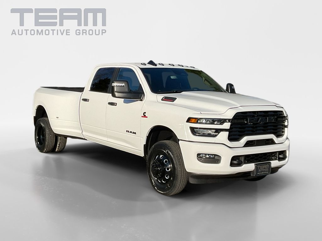 2026 RAM 3500 Big Horn Crew Cab LB DRW 4WD