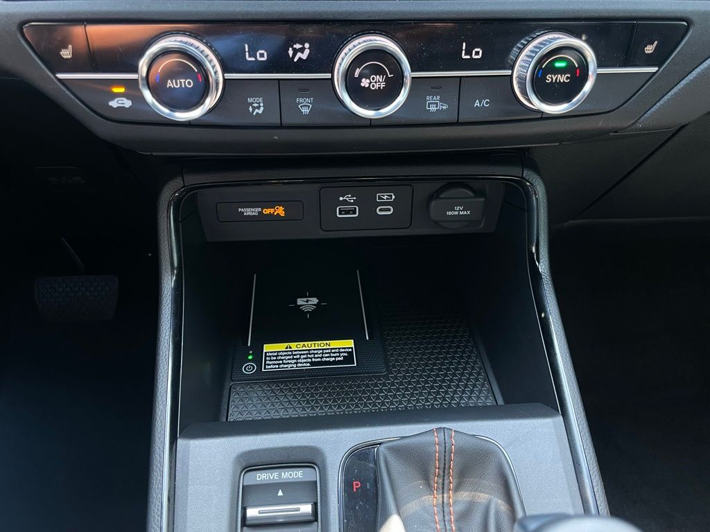2025 Honda CR-V Sport-L 19