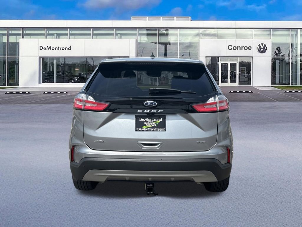 2022 Ford Edge SEL - 5