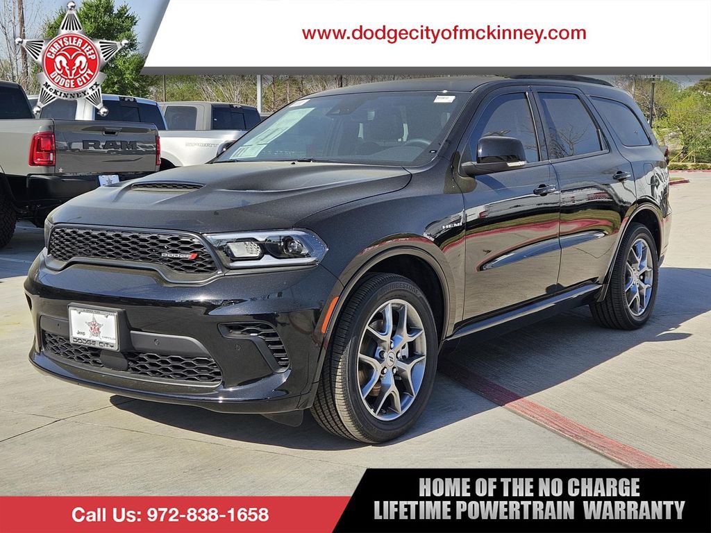 2026 Dodge Durango GT HEMI Plus AWD