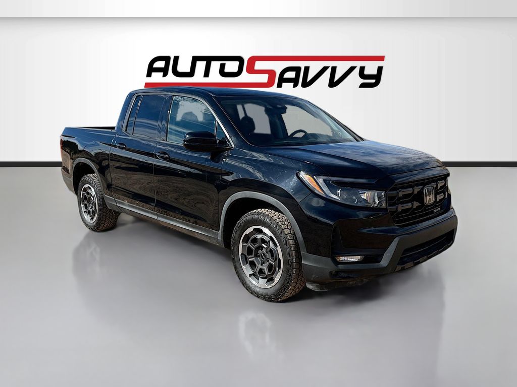2024 Honda Ridgeline Sport+ AWD