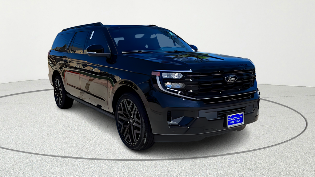 2026 Ford Expedition Max